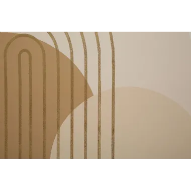 DRUKOWANY OBRĄZ SHINE -B- 80x3x120 cm